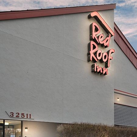 Red Roof Inn Detroit - Royal Oak/Madison Heights Dış mekan fotoğraf