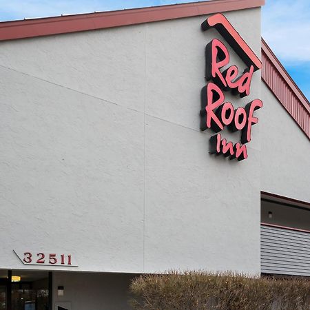 Red Roof Inn Detroit - Royal Oak/Madison Heights Dış mekan fotoğraf
