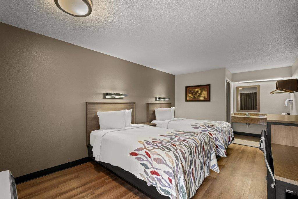Red Roof Inn Detroit - Royal Oak/Madison Heights Dış mekan fotoğraf