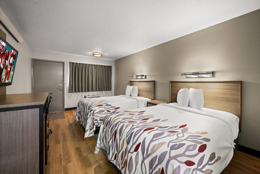 Red Roof Inn Detroit - Royal Oak/Madison Heights Dış mekan fotoğraf