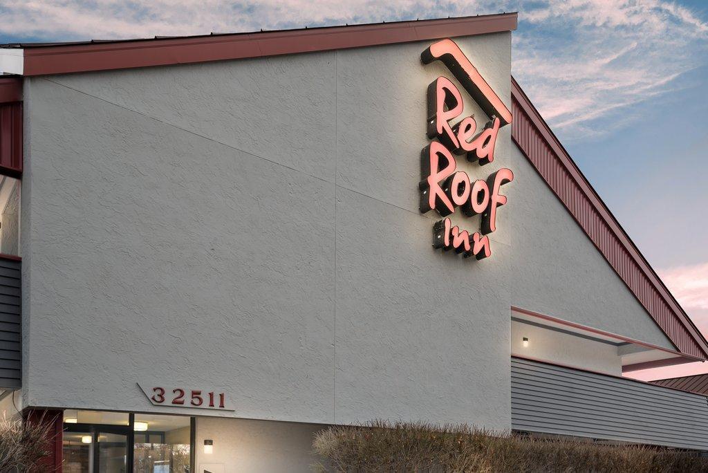 Red Roof Inn Detroit - Royal Oak/Madison Heights Dış mekan fotoğraf