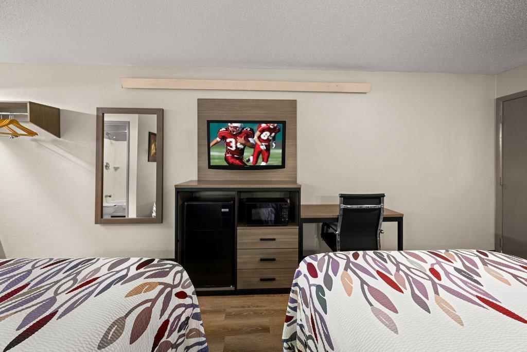 Red Roof Inn Detroit - Royal Oak/Madison Heights Dış mekan fotoğraf