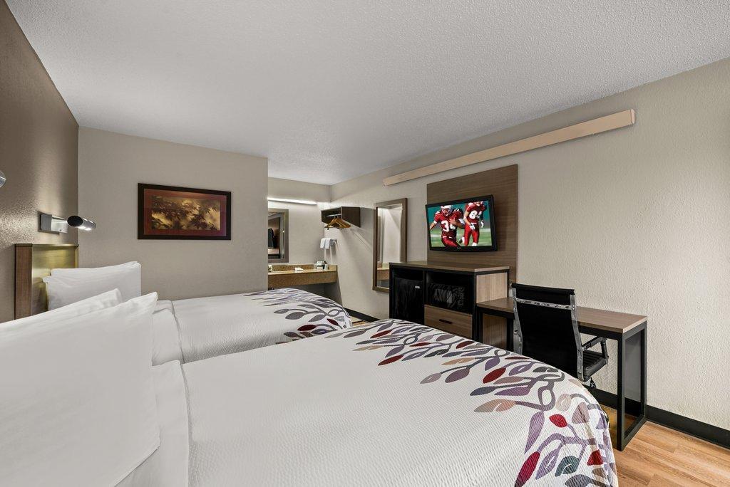 Red Roof Inn Detroit - Royal Oak/Madison Heights Dış mekan fotoğraf