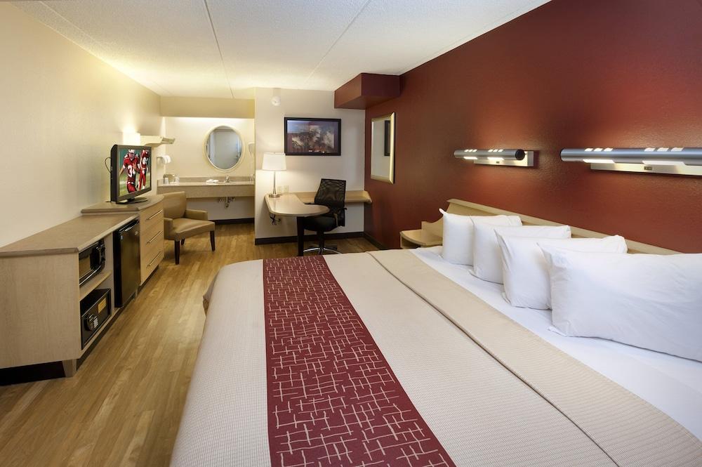 Red Roof Inn Detroit - Royal Oak/Madison Heights Dış mekan fotoğraf