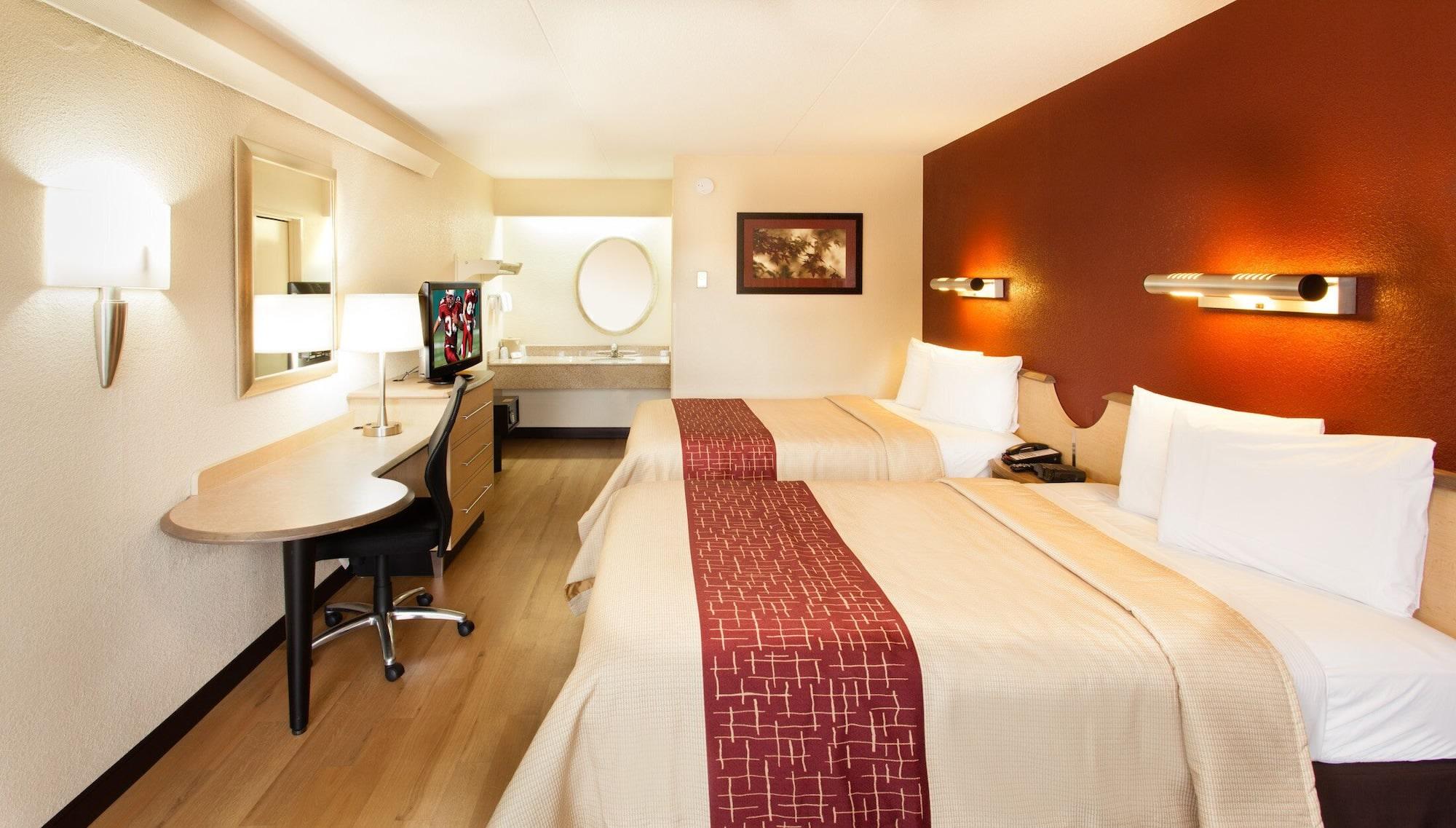 Red Roof Inn Detroit - Royal Oak/Madison Heights Dış mekan fotoğraf