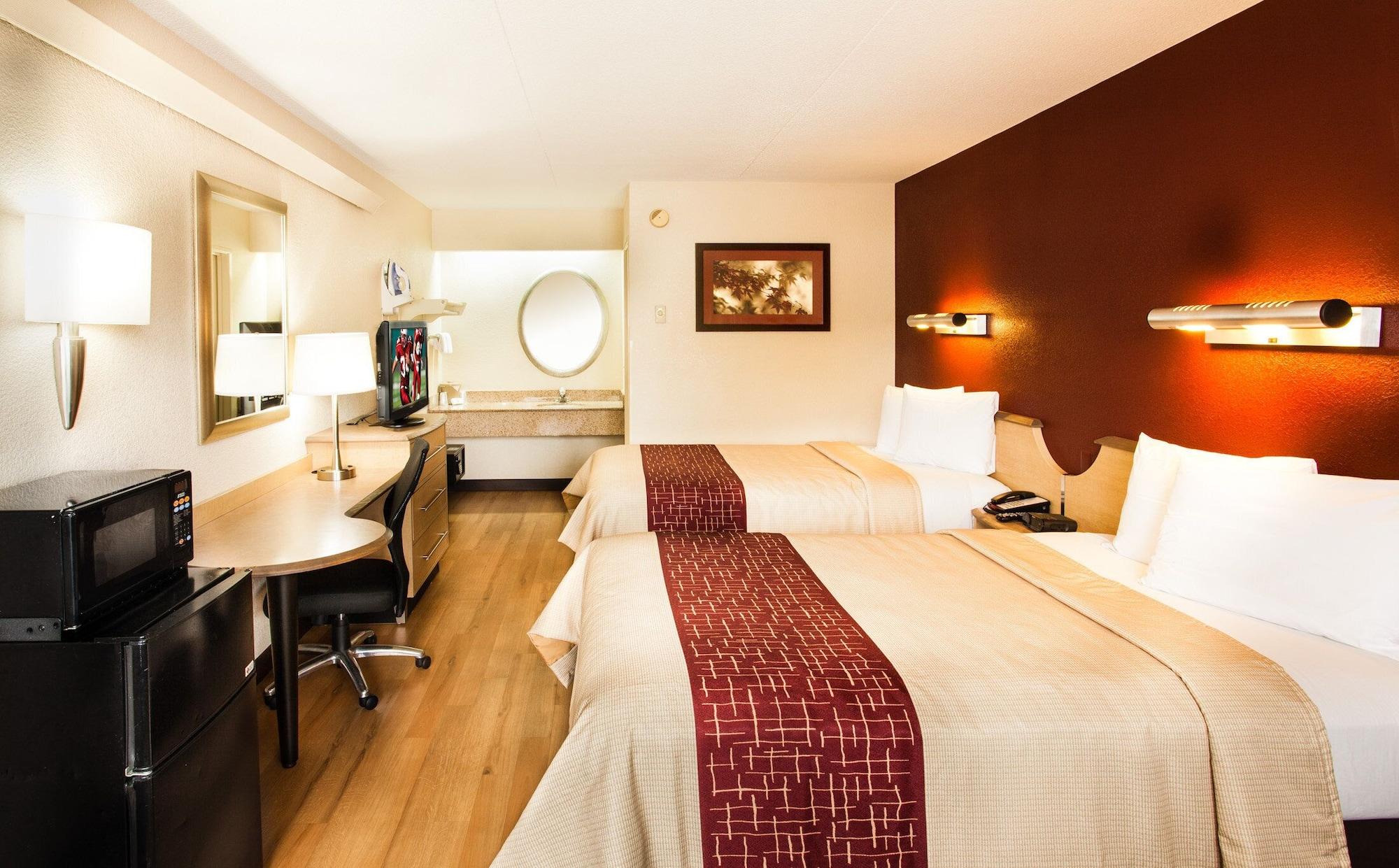 Red Roof Inn Detroit - Royal Oak/Madison Heights Dış mekan fotoğraf