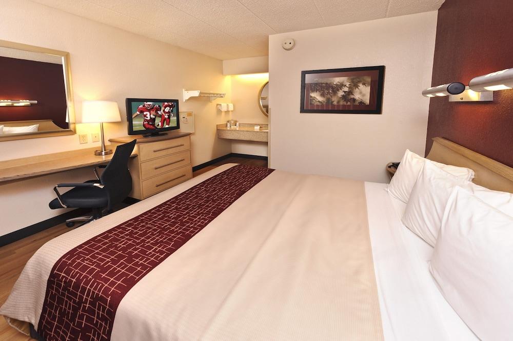 Red Roof Inn Detroit - Royal Oak/Madison Heights Dış mekan fotoğraf