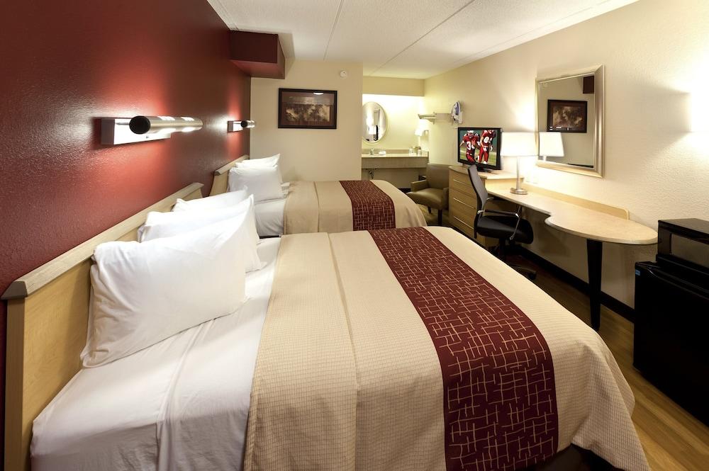 Red Roof Inn Detroit - Royal Oak/Madison Heights Dış mekan fotoğraf