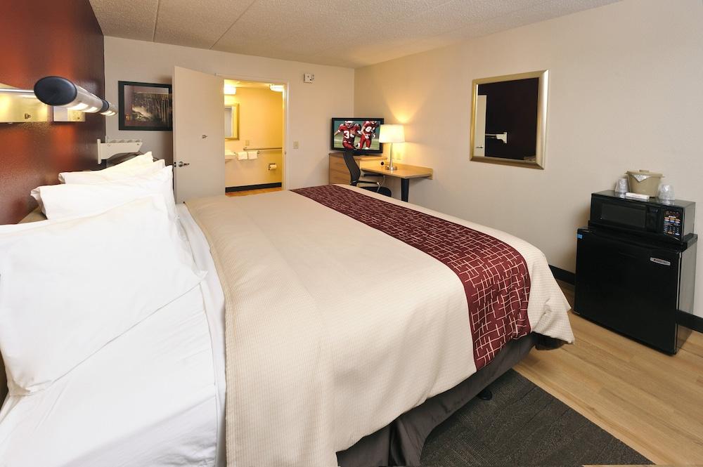 Red Roof Inn Detroit - Royal Oak/Madison Heights Dış mekan fotoğraf