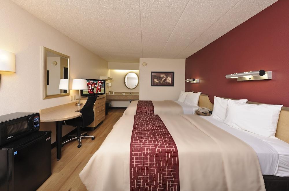 Red Roof Inn Detroit - Royal Oak/Madison Heights Dış mekan fotoğraf