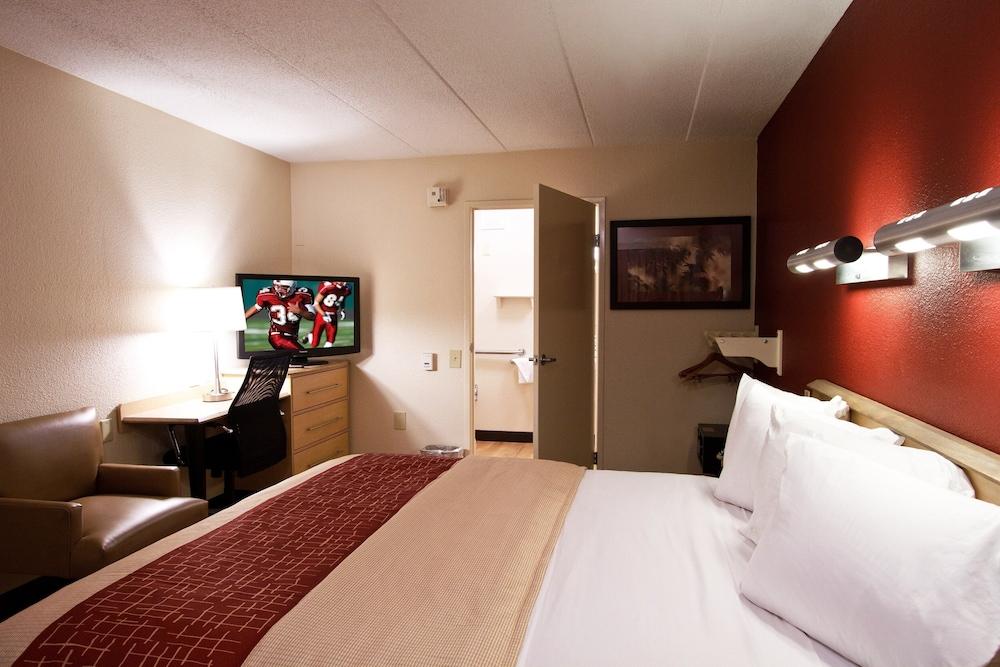 Red Roof Inn Detroit - Royal Oak/Madison Heights Dış mekan fotoğraf