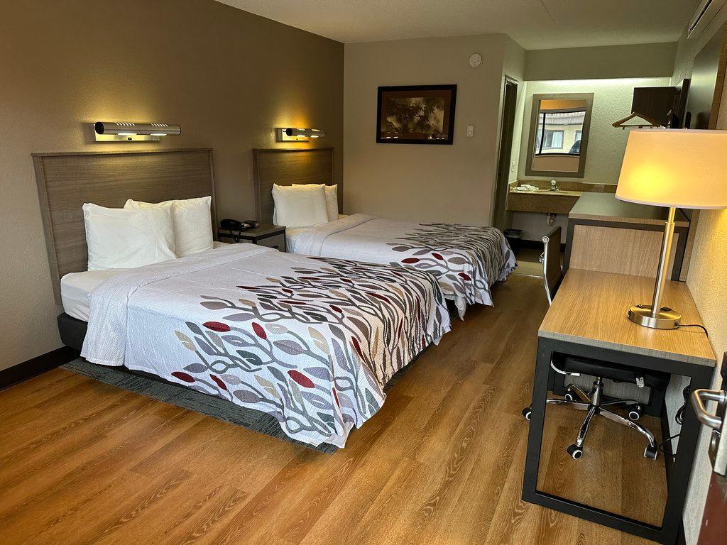 Red Roof Inn Detroit - Royal Oak/Madison Heights Dış mekan fotoğraf