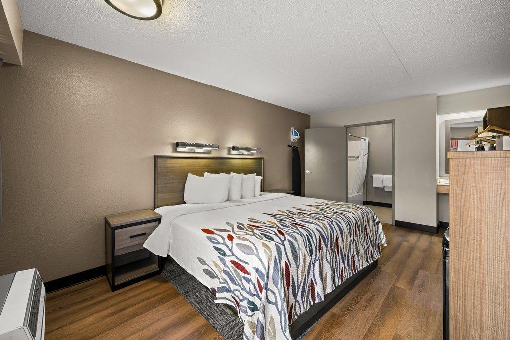 Red Roof Inn Detroit - Royal Oak/Madison Heights Dış mekan fotoğraf