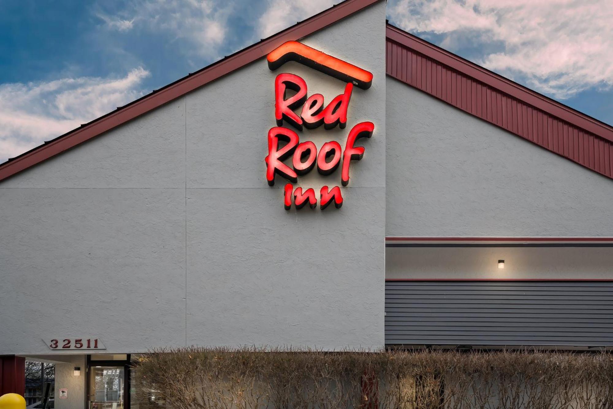 Red Roof Inn Detroit - Royal Oak/Madison Heights Dış mekan fotoğraf