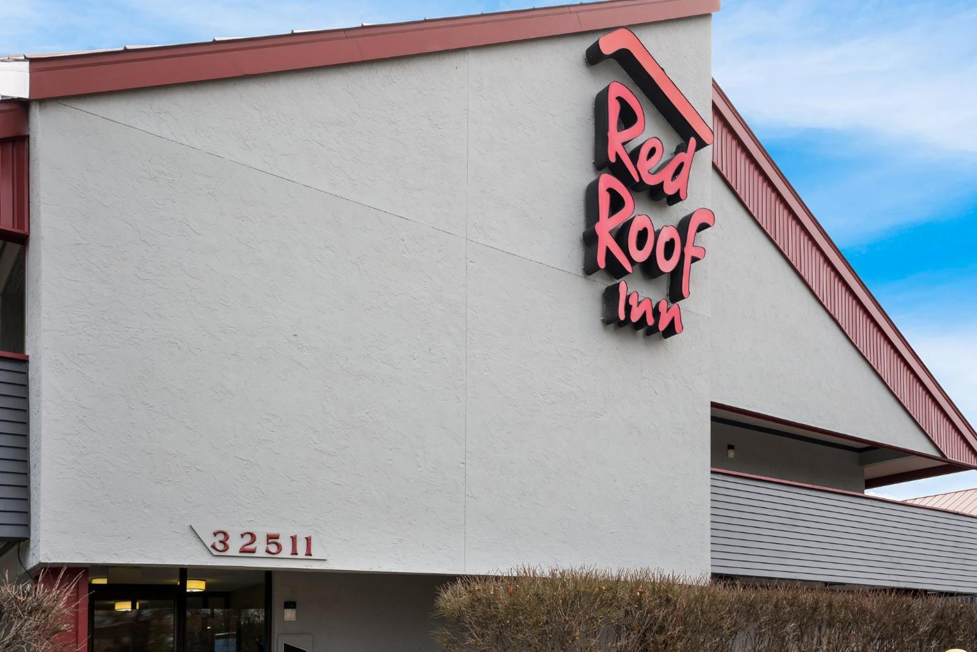 Red Roof Inn Detroit - Royal Oak/Madison Heights Dış mekan fotoğraf