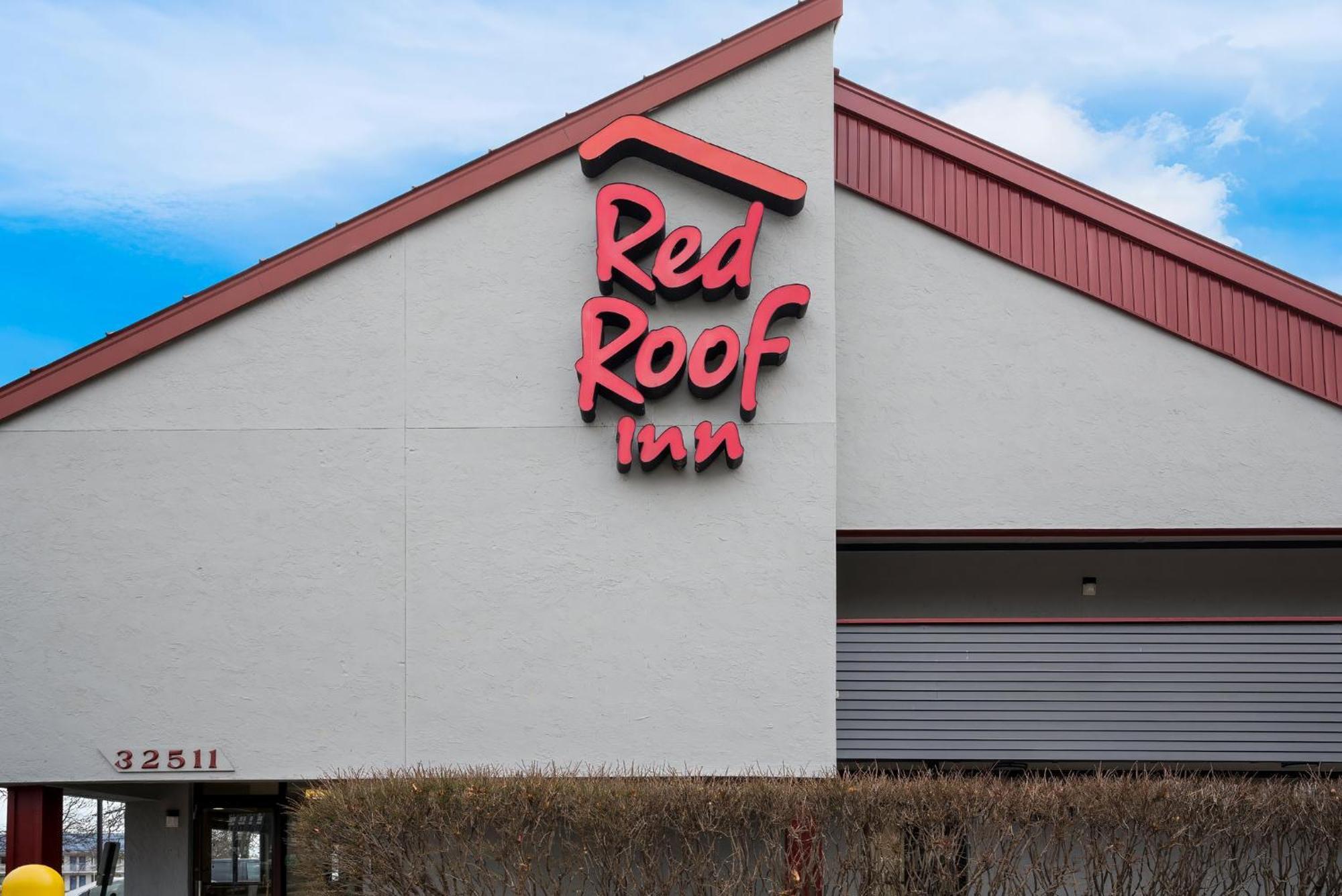 Red Roof Inn Detroit - Royal Oak/Madison Heights Dış mekan fotoğraf
